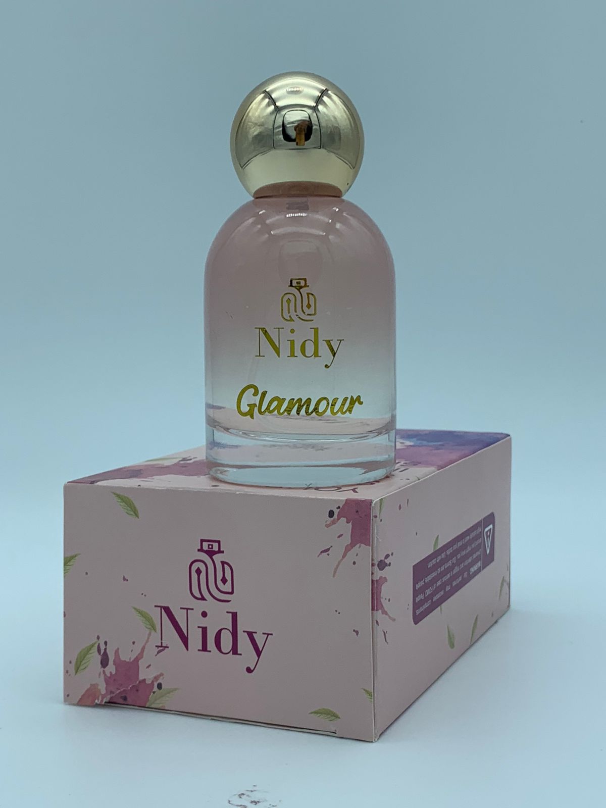 Glamour women fruity floral perfume by Nidy Fragrance
