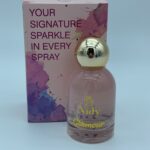 Glamour women fruity floral perfume by Nidy Fragrance