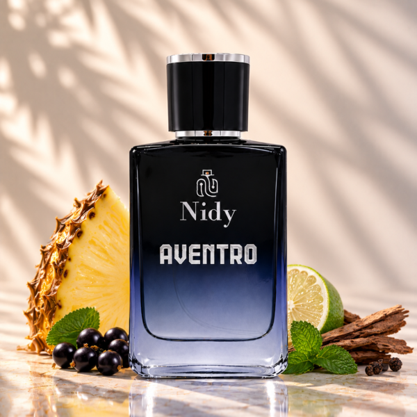 Home nidy aventro pineapple luxe perfume shot