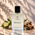 nidy khaslat citrus and amber still life