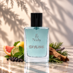 nidy skyline botanical fragrance display
