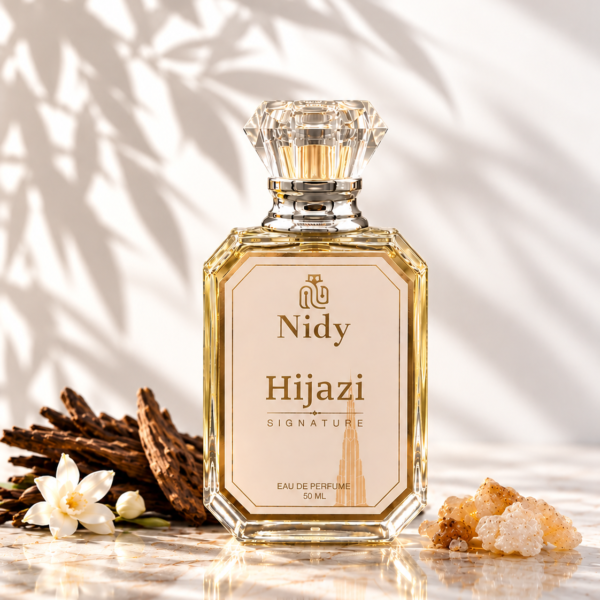 Home hijazi oud perfume elegance