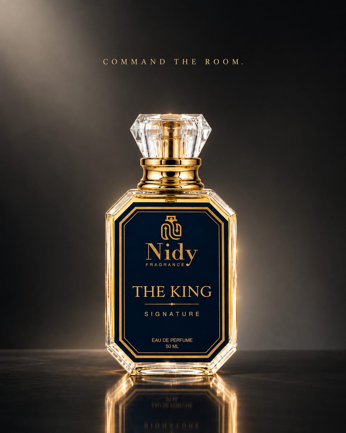 the king black v